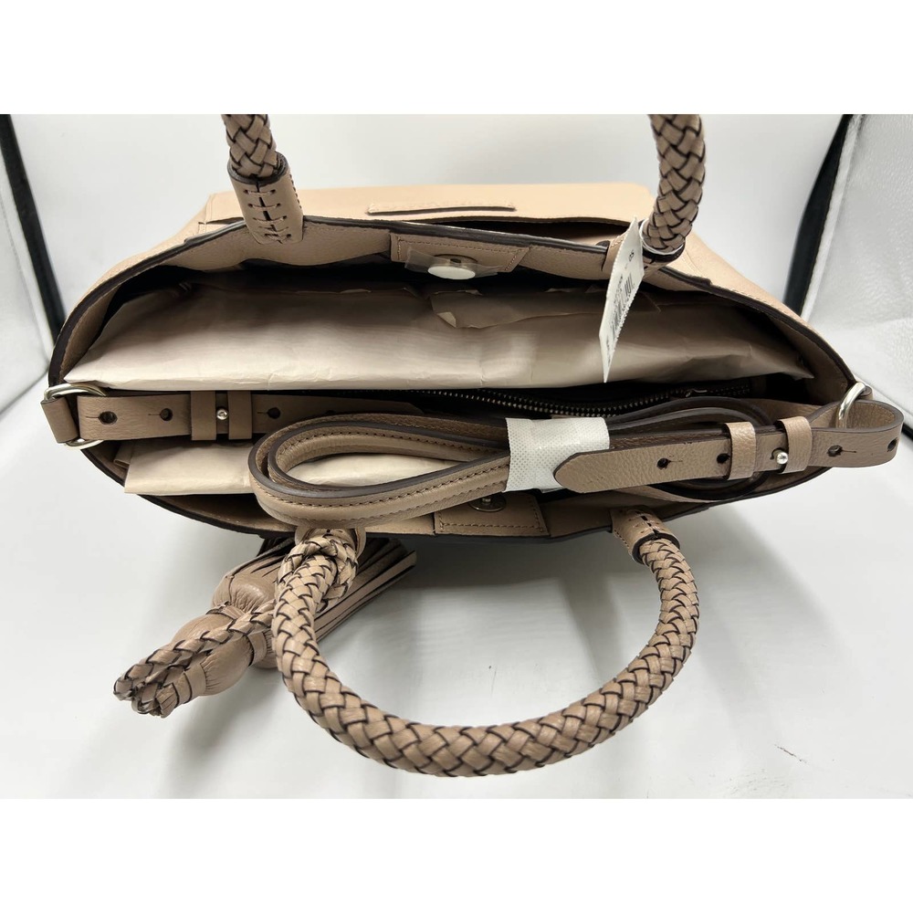 Brighton Andretta Tote Bag Mink NWT - Picture 4 of 10